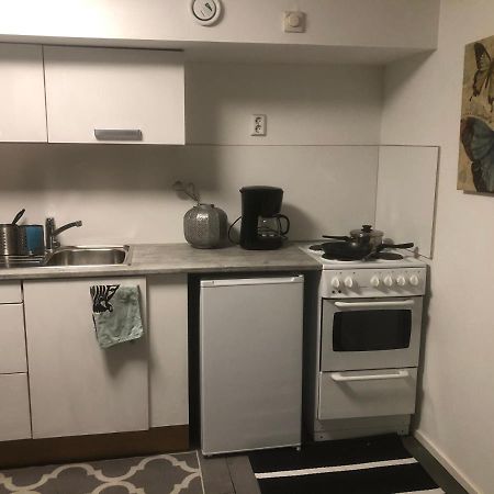 Apartamento Puutaloyksioe 1 Km Turun Rautatieasemalta Turku Exterior foto